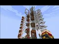 Instant 8-Bit Redstone Adder - 0-Tick