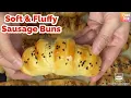 Download Lagu Soft and Fluffy Sausage Buns (Easy and Delicious Recipe)
