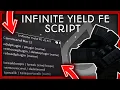 INFINITE YIELD FE ADMIN SCRIPT SHOWCASE ROBLOX