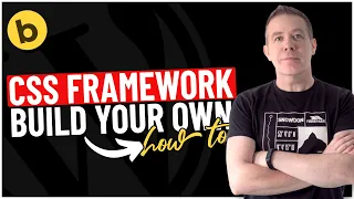 Stop Overcomplicating CSS Frameworks - Build Your Own with Ease
