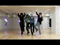 (MIRROR) LNGSHOT 롱샷 - Saucin’ Dance Practice Video (Fix ver.)