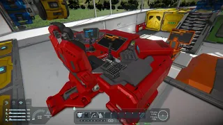 Space Engineers Tutorial SDS Operational Script Working MFDs