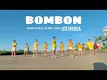 Download Lagu BOMBON - Daddy Yankee, El Alfa, Lil Jon | Zumba dance