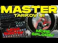 HOW TO MASTER THE TARKOV UI LESS TIME IN STASH