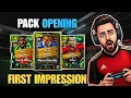 🔥 LUCK BOOSTER ACTIVATED! 🫡 106 RATED PATRICK VIEIRA PACK OPENING \u0026 FIRST IMPRESSION 💯🔥 