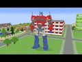 Download Lagu All Transformers Transform and roll out - Robot Battle