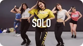 Solo Clean Bandit Ft Demi Lovato Ara Cho Choreography 