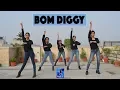 Download Lagu Bom Diggy - Zack Knight ft Jasmin Walia | Sukriti Dua Choreography | Beat It