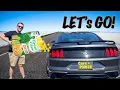 UNLEASHING The Power Of E30 In My Mustang Ecoboost