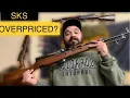 How Much Is An SKS Worth