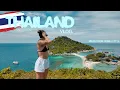 Lagu Island hopping in Thailand | miles from home pt 3