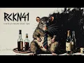 REPUBLIK FUFUFAFA - RCKN41 [COVER \u0026 LYRICS SLANK]