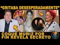 COQUE MUNIZ BREAKS HIS SILENCE THESE WERE MARIANA LEVY S FINAL MINUTES