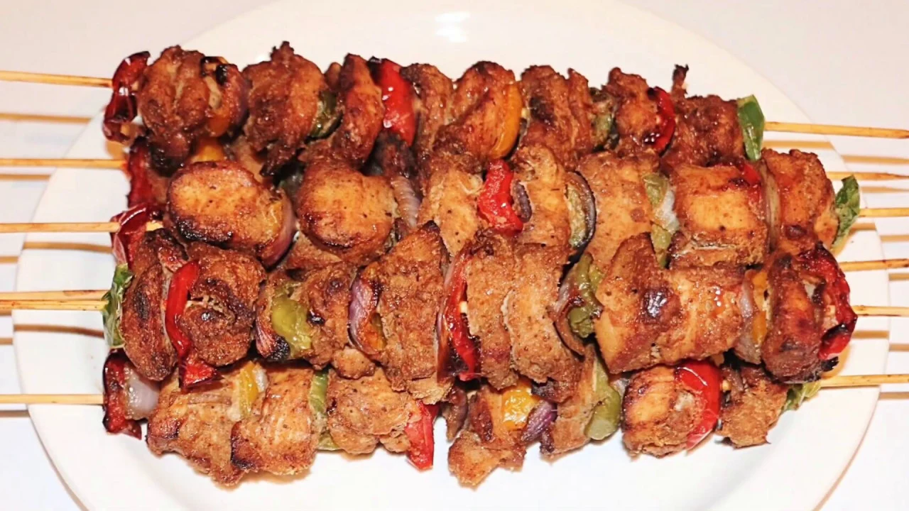 How To Make Chicken Kebabs (The Right Way).