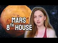 Mars 8th house Your Independence Fighting Spirit Aries 8th