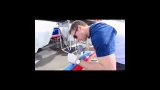 Day 22 O Canada Refit