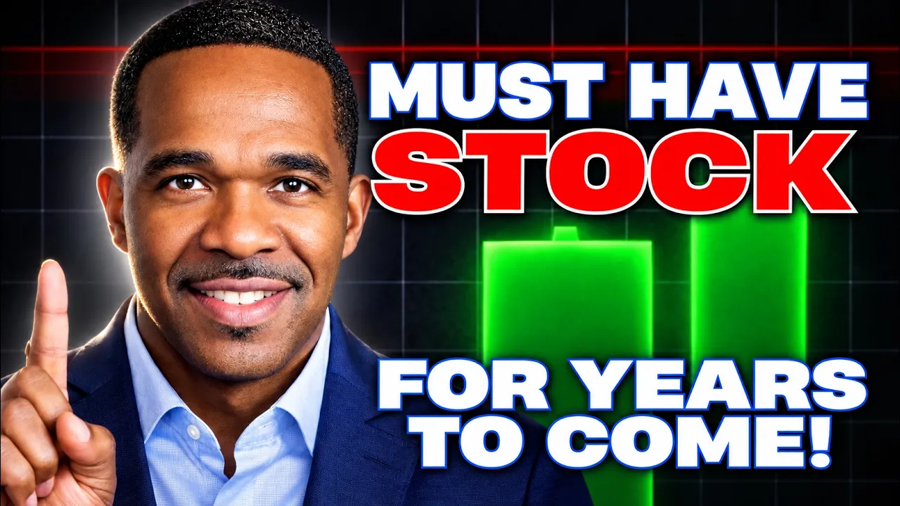 MUST HAVE STOCK FOR YEARS TO COME‼️