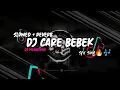 Download Lagu DJ CARE BEBEK [ Slowed+Reverb ] DJ MENGKANE | SLOW BASS DJ VIRAL TIKTOK | Sfx Sing Terbaru😎🎶