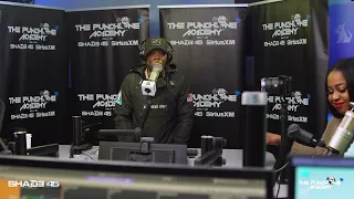 j hood is back drops straight bars the punchline academy freestyle on shade 45