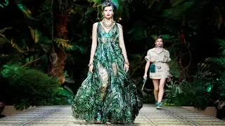Dolce \u0026 Gabbana | Spring/Summer 2020 | Milan Fashion Week