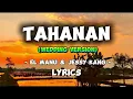 TAHANAN - El Manu & Jessy Kang (Wedding Version) Lyrics 💖