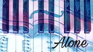 alone heart orchestral cover