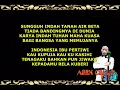 Lagu Karaoke INDONESIA PUSAKA Keroncong Beat