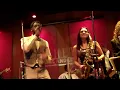 Jessy J and Maurice Smith performing James Brown's "People Get Up and Drive Your Funky Soul"