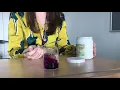 Potassium Permanganate Diffusion