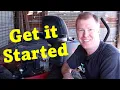 Cranks But Won t Start Try This First
