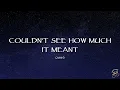 Debbie Gibson - Only In My Dreams (Lyrics)