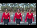 Lagu STEPPING 😜#kenyandancechallenge tiktok challenge 