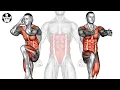 Download Lagu Standing Ab Exercises are the Fastest Way to Build a Six-pack.