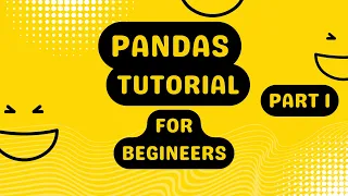 Pandas Python Tutorial in Amharic - Part 1 Install Intro to DataFrames