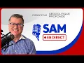 Lagu SAM EN DIRECT - LUNDI 24 NOVEMBRE 2025 - DIRECT 602