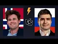 Download Lagu Magnus Carlsen vs Alexey Sarana | Main Event | September 2025 | Chesscom