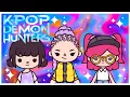 Download Lagu HUNTR/X IN TOCA BOCA 😱✨ + VOXELLA PERFORMANCE 🎤 - K-POP DEMON HUNTERS 💜 - TOCA BOCA WORLD 🌎