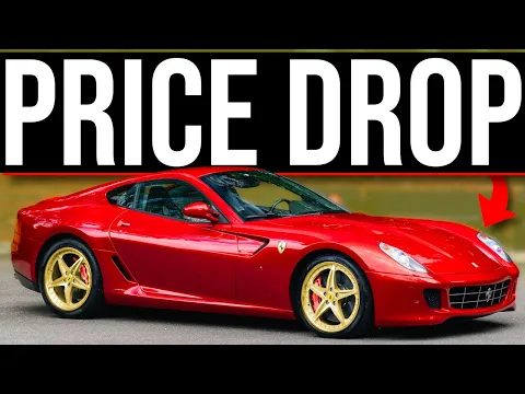 Download MP3 10 CHEAPEST Exotic Cars That LOOK EXPENSIVE! (INSANE VALUE FERRARIS)