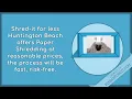 Mobile Shredding Services