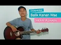 Download Lagu TUTORIAL GITAR Balik Kanan Wae - Heppy Asmara | Chord Mudah.