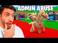New GOAT UPDATE ADMIN ABUSE Fortnite Steal the Brainrot 2