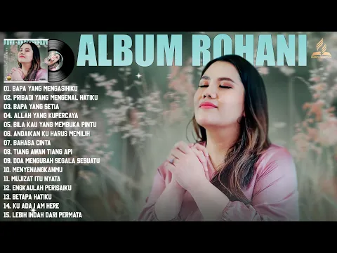 Download MP3 Regina Pangkerego Full Album [ Lirik ] Lagu Rohani Kristen Terbaru 2023 Terpopuler