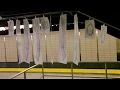 Ingredients of a Subway Car. The Wind Blows and the Curtain Moves