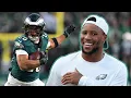 Who Is Saquon Barkley