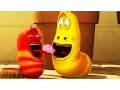 Lagu LARVA - BUBBLEGUM | 2017 Full Movie Cartoon | Cartoons For Children | Kids TV Shows Full Episodes