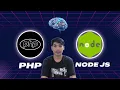 Node js vs PHP Best Choice for Cambodian Developers 2025