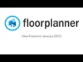 New Features January 2023