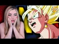 Download Lagu Majin Buu Invades Vegito - Dragon Ball Z Episode 270 Reaction