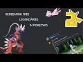REDEEMING FREE LEGENDARIES IN POKETWO