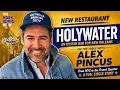 From the French Quarter to NYC and back Alex Pincus Opens Holywater On The Table